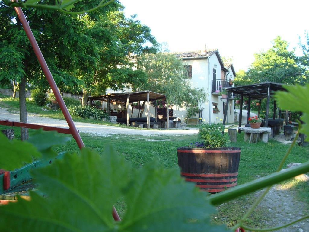Appartamento Agroturizam Toni Motovun Camera foto