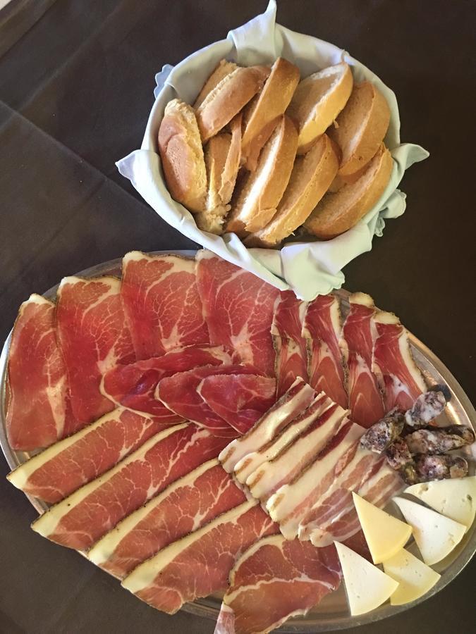 Appartamento Agroturizam Toni Motovun Esterno foto