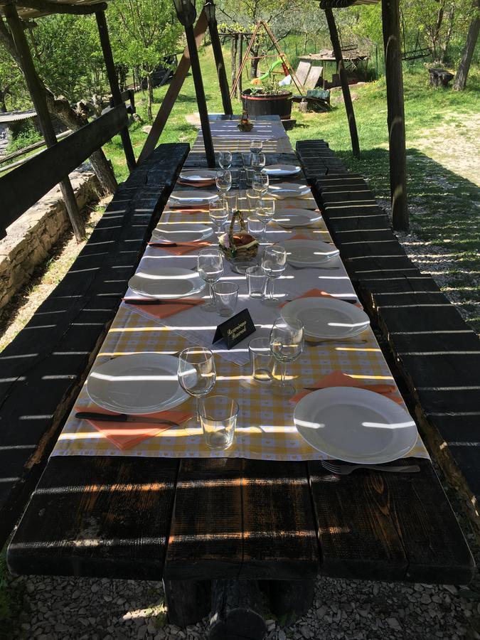 Appartamento Agroturizam Toni Motovun Esterno foto